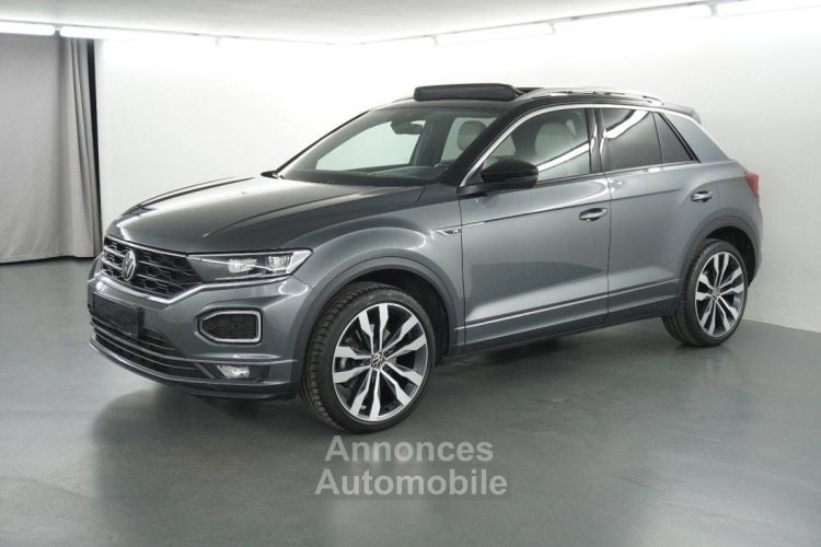 Volkswagen T-Roc R-Line 19° Pano ACC Sièges sport cuir - <small></small> 29.500 € <small>TTC</small> - #1