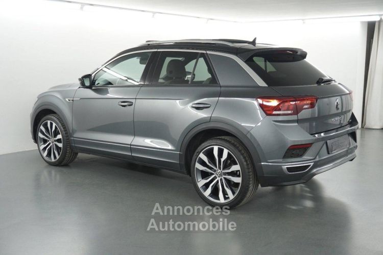 Volkswagen T-Roc R-Line 19° Pano ACC Sièges sport cuir - <small></small> 29.500 € <small>TTC</small> - #2