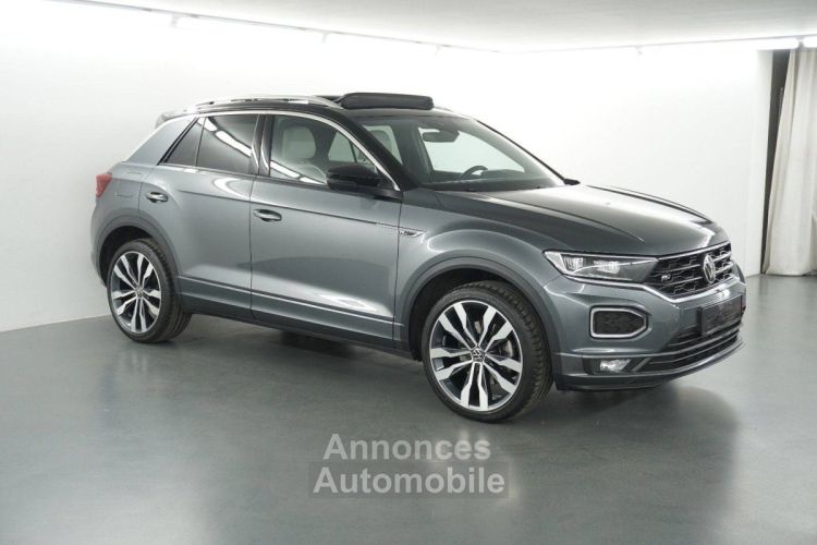 Volkswagen T-Roc R-Line 19° Pano ACC Sièges sport cuir - <small></small> 29.500 € <small>TTC</small> - #3