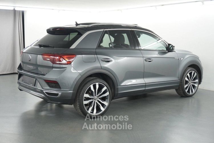 Volkswagen T-Roc R-Line 19° Pano ACC Sièges sport cuir - <small></small> 29.500 € <small>TTC</small> - #4