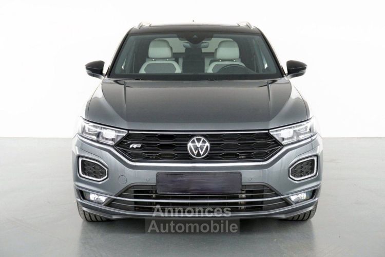 Volkswagen T-Roc R-Line 19° Pano ACC Sièges sport cuir - <small></small> 29.500 € <small>TTC</small> - #5