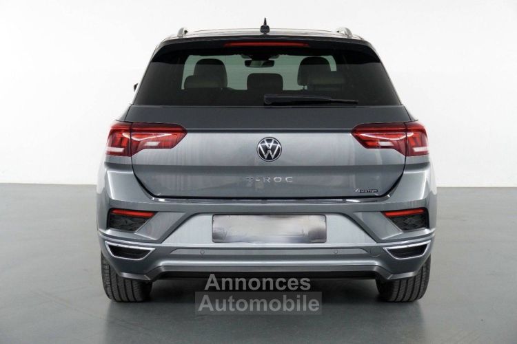 Volkswagen T-Roc R-Line 19° Pano ACC Sièges sport cuir - <small></small> 29.500 € <small>TTC</small> - #6