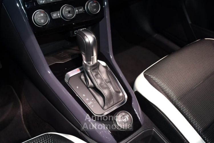 Volkswagen T-Roc R-Line 2.0 TDI 150 DSG 4Motion GPS Virtual Sono Beats TO Caméra Front Lane ACC Car Play JA 18 - <small></small> 29.990 € <small>TTC</small> - #12