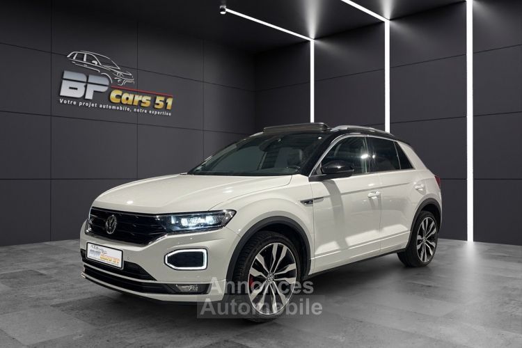 Volkswagen T-Roc r line 2.0 tdi - <small></small> 24.990 € <small>TTC</small> - #1