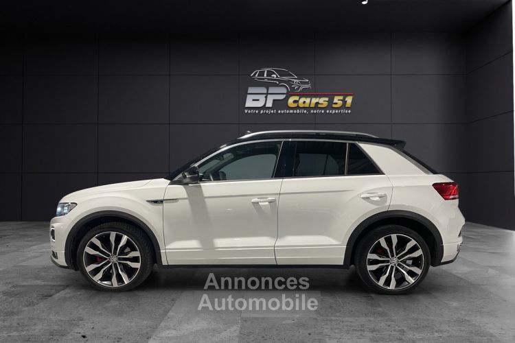 Volkswagen T-Roc r line 2.0 tdi - <small></small> 24.990 € <small>TTC</small> - #2