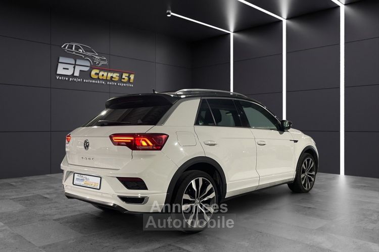 Volkswagen T-Roc r line 2.0 tdi - <small></small> 24.990 € <small>TTC</small> - #3