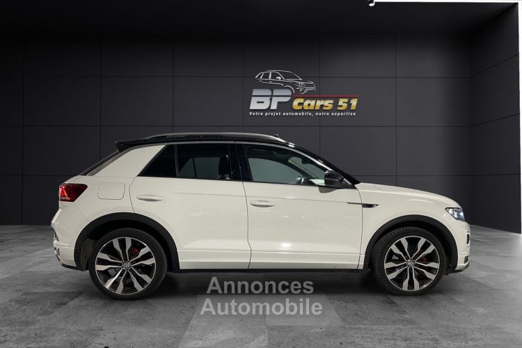 Volkswagen T-Roc r line 2.0 tdi - <small></small> 24.990 € <small>TTC</small> - #4