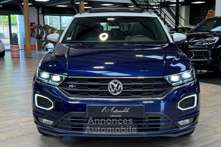 Volkswagen T-Roc r-line 2.0 tfsi 190cv 4motion dsg7 toit panoramique - <small></small> 29.990 € <small>TTC</small> - #2