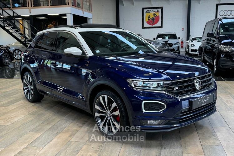 Volkswagen T-Roc r-line 2.0 tfsi 190cv 4motion dsg7 toit panoramique - <small></small> 29.990 € <small>TTC</small> - #3