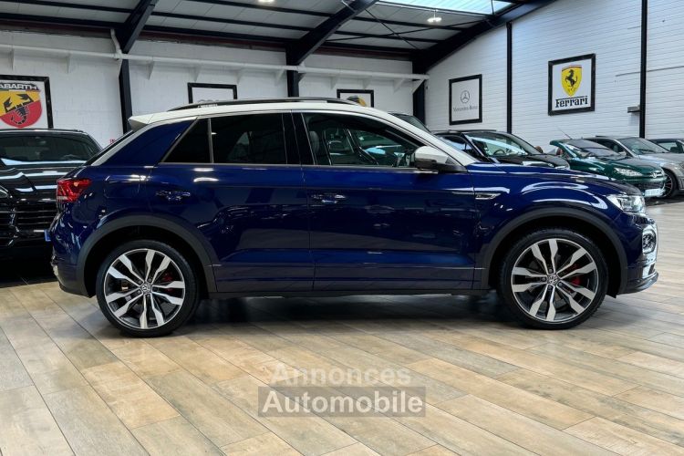 Volkswagen T-Roc r-line 2.0 tfsi 190cv 4motion dsg7 toit panoramique - <small></small> 29.990 € <small>TTC</small> - #4