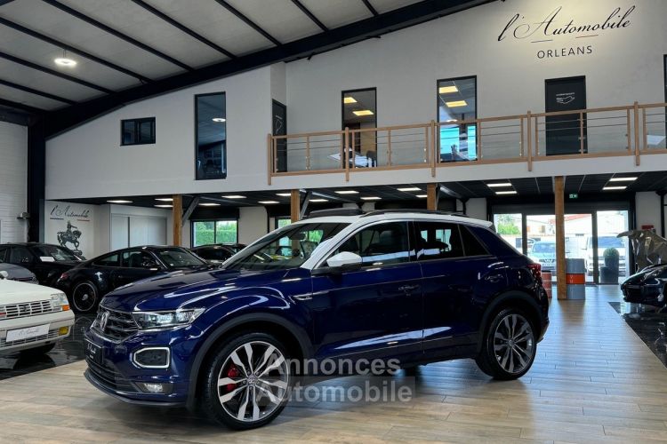 Volkswagen T-Roc r-line 2.0 tfsi 190cv 4motion dsg7 toit panoramique - <small></small> 29.990 € <small>TTC</small> - #8