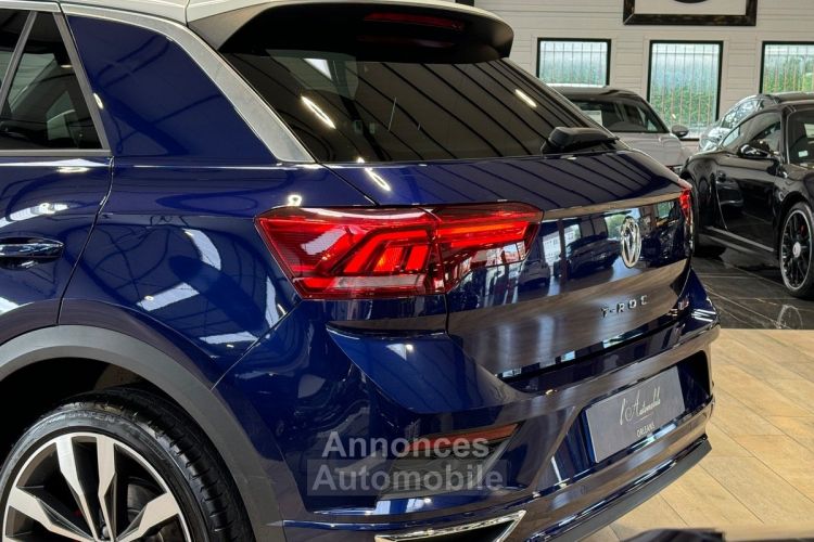 Volkswagen T-Roc R-LINE 2.0 TFSI 190CV 4MOTION DSG7 TOIT PANORAMIQUE C - <small></small> 28.990 € <small>TTC</small> - #6