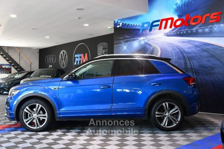 Volkswagen T-Roc R-Line Carat 1.5 TSI 150 DSG GPS Virtual Hayon ACC Caméra Car Play Front Lane JA 18 - <small></small> 28.990 € <small>TTC</small> - #2