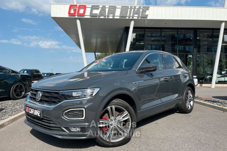 Volkswagen T-Roc R line TDI 150 DSG7 GARANTIE 6 ANS Virtual Carplay LED ACC Camera 18P 365-mois - <small></small> 25.944 € <small>TTC</small> - #1