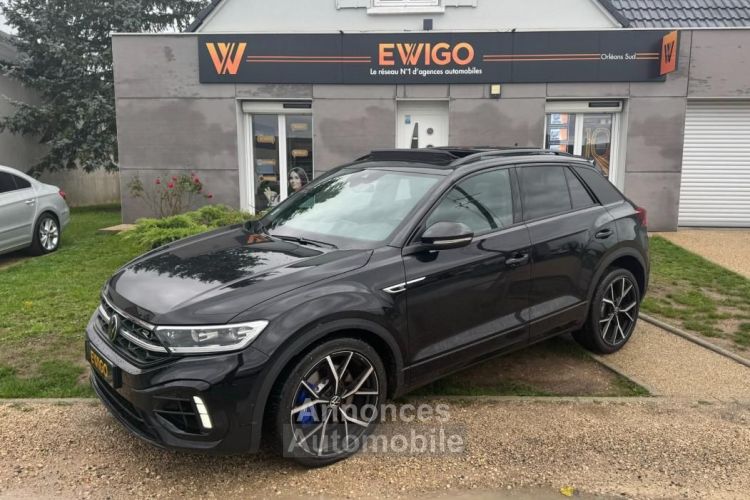 Volkswagen T-Roc R Phase 2 2.0 TSI 300ch 4MOTION DSG7 (PAS DE MALUS) - <small></small> 49.490 € <small>TTC</small> - #1