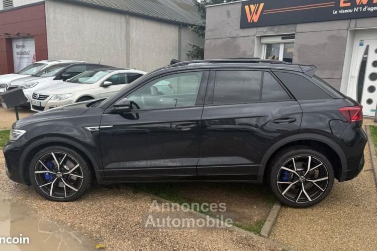 Volkswagen T-Roc R Phase 2 2.0 TSI 300ch 4MOTION DSG7 (PAS DE MALUS) - <small></small> 49.490 € <small>TTC</small> - #3