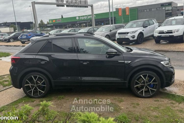 Volkswagen T-Roc R Phase 2 2.0 TSI 300ch 4MOTION DSG7 (PAS DE MALUS) - <small></small> 49.490 € <small>TTC</small> - #7