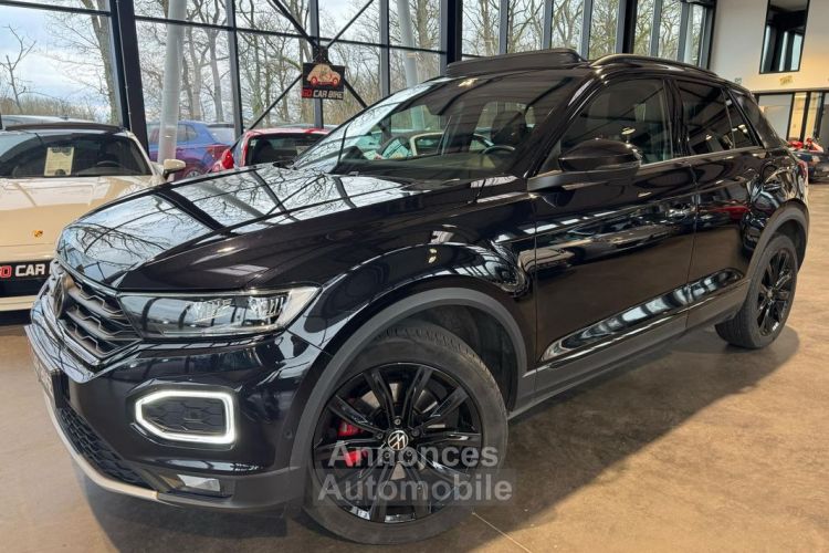 Volkswagen T-Roc Sport TDI 150 DSG7 Garantie 6 ans TOIT OUVRANT Virtual LED ACC AppleCarPlay 18 pouces 429-mois - <small></small> 29.990 € <small>TTC</small> - #1