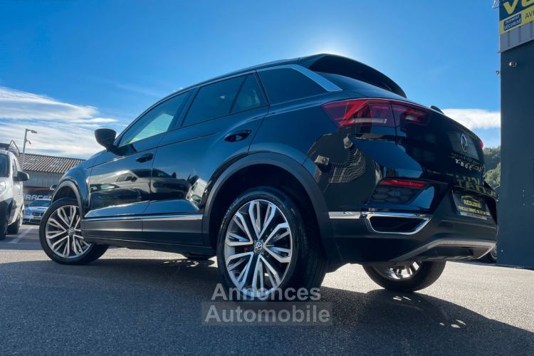 Volkswagen T-Roc t roc carat 2.0 tdi 150 cv garantie - <small></small> 22.990 € <small>TTC</small> - #7