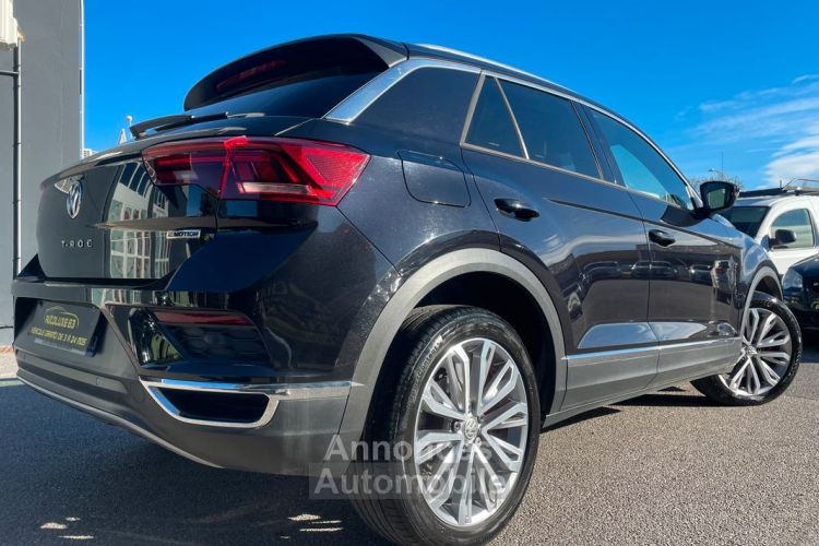 Volkswagen T-Roc t roc carat 2.0 tdi 150 cv garantie - <small></small> 22.990 € <small>TTC</small> - #8