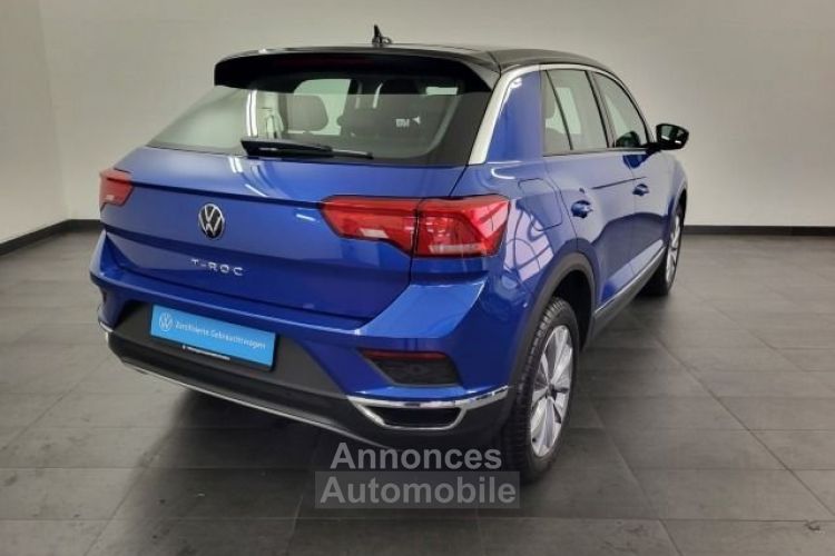 Volkswagen T-Roc T ROC Style 1.5 TSI DSG LANE LED - <small></small> 22.950 € <small>TTC</small> - #2