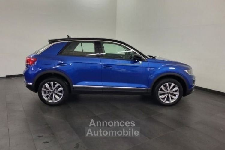 Volkswagen T-Roc T ROC Style 1.5 TSI DSG LANE LED - <small></small> 22.950 € <small>TTC</small> - #11