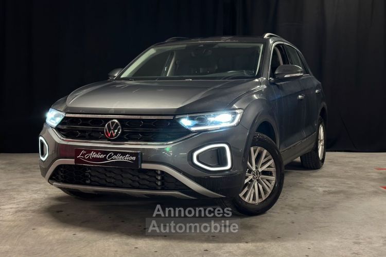 Volkswagen T-Roc TSI 110 Life - <small></small> 25.490 € <small>TTC</small> - #1