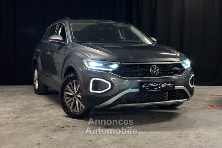 Volkswagen T-Roc TSI 110 Life - <small></small> 25.490 € <small>TTC</small> - #2