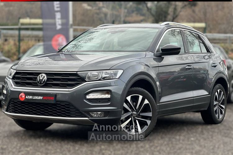 Volkswagen T-Roc TSI 115ch IQDrive VirtualCockpit - <small></small> 19.990 € <small>TTC</small> - #1