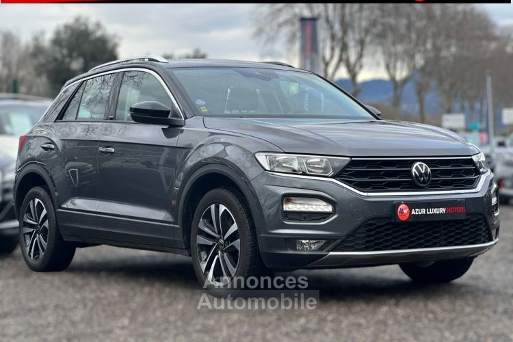 Volkswagen T-Roc TSI 115ch IQDrive VirtualCockpit - <small></small> 19.990 € <small>TTC</small> - #3