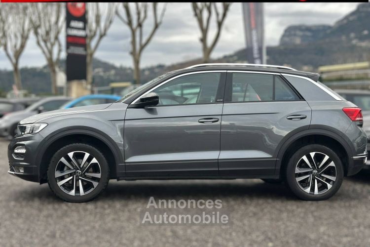 Volkswagen T-Roc TSI 115ch IQDrive VirtualCockpit - <small></small> 19.990 € <small>TTC</small> - #4