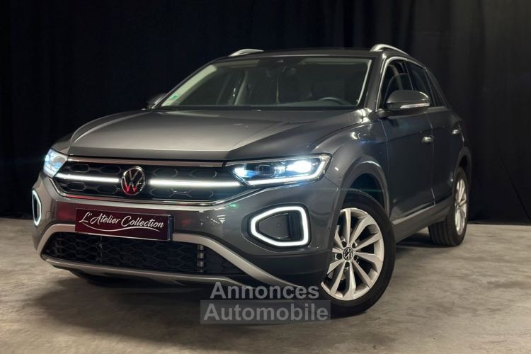 Volkswagen T-Roc Tsi 150 - <small></small> 25.490 € <small>TTC</small> - #1