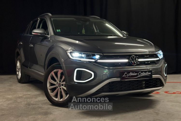 Volkswagen T-Roc Tsi 150 - <small></small> 25.490 € <small>TTC</small> - #2