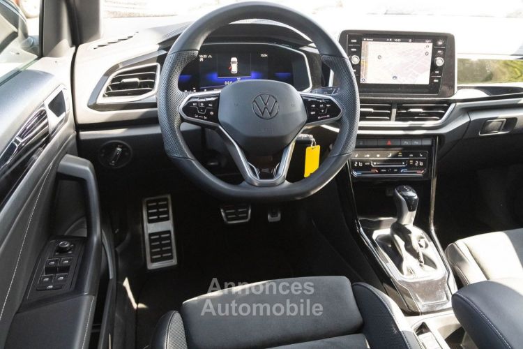 Volkswagen T-Roc 2.0 TDI 150 CH DSG R-LINE ATTELAGE - <small></small> 30.900 € <small></small> - #4