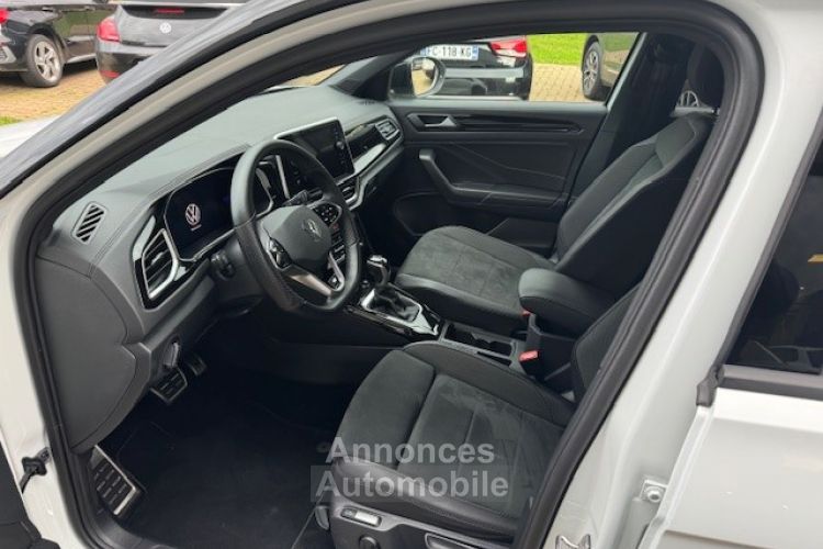 Volkswagen T-Roc VOLKSWAGEN T-ROC 2.0 TDI 150 CH DSG R-LINE ATTELAGE - <small></small> 30.900 € <small></small> - #3