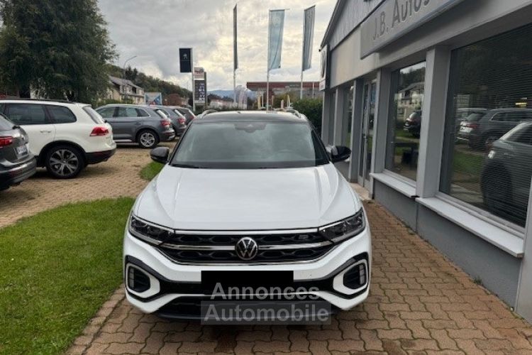 Volkswagen T-Roc VOLKSWAGEN T-ROC 2.0 TDI 150 CH DSG R-LINE ATTELAGE - <small></small> 30.900 € <small></small> - #7