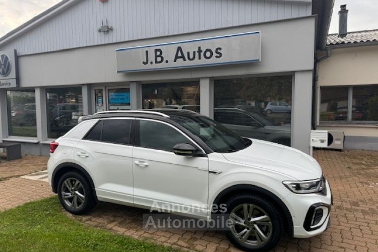 Volkswagen T-Roc VOLKSWAGEN T-ROC 2.0 TDI 150 CH DSG R-LINE ATTELAGE - <small></small> 30.900 € <small></small> - #1