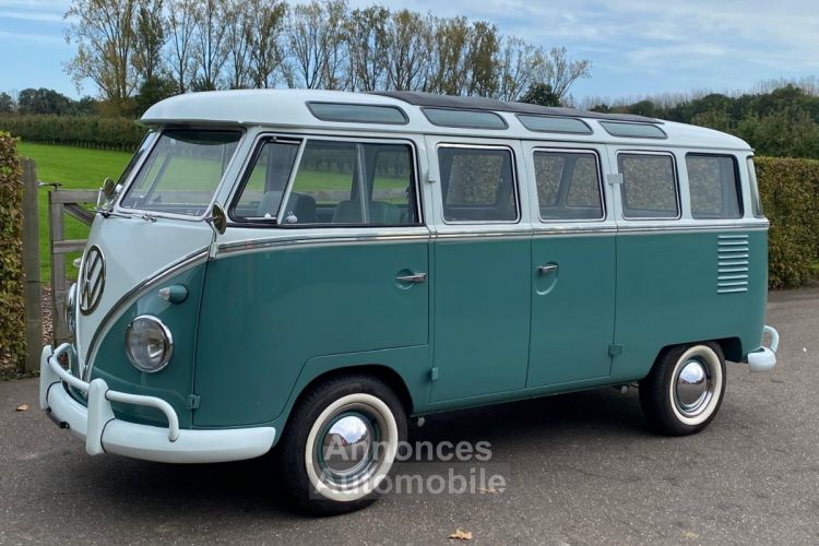 Volkswagen T1 - 1959 - <small></small> 85.000 € <small>TTC</small> - #1