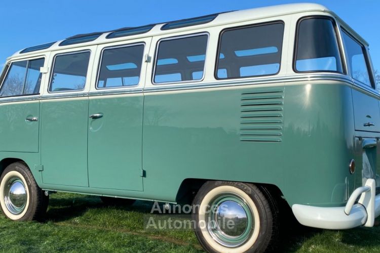 Volkswagen T1 - 1959 - <small></small> 85.000 € <small>TTC</small> - #2