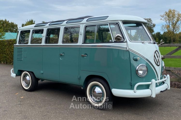 Volkswagen T1 - 1959 - <small></small> 85.000 € <small>TTC</small> - #7