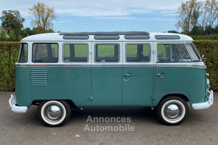 Volkswagen T1 - 1959 - <small></small> 85.000 € <small>TTC</small> - #8