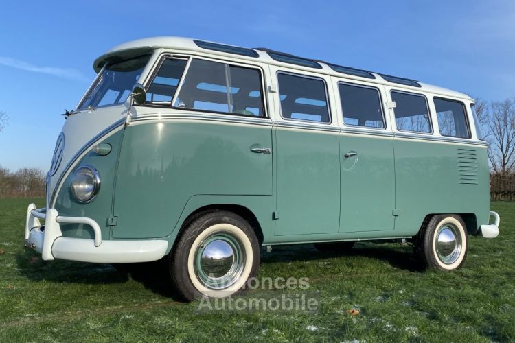 Volkswagen T1 - 1959 - <small></small> 85.000 € <small>TTC</small> - #9