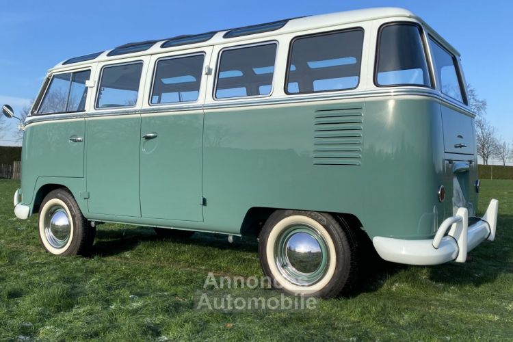 Volkswagen T1 - 1959 - <small></small> 85.000 € <small>TTC</small> - #10