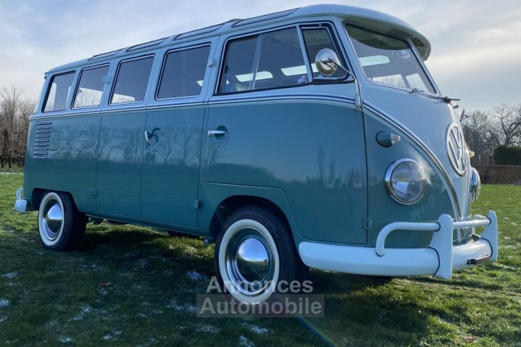 Volkswagen T1 - 1959 - <small></small> 85.000 € <small>TTC</small> - #12