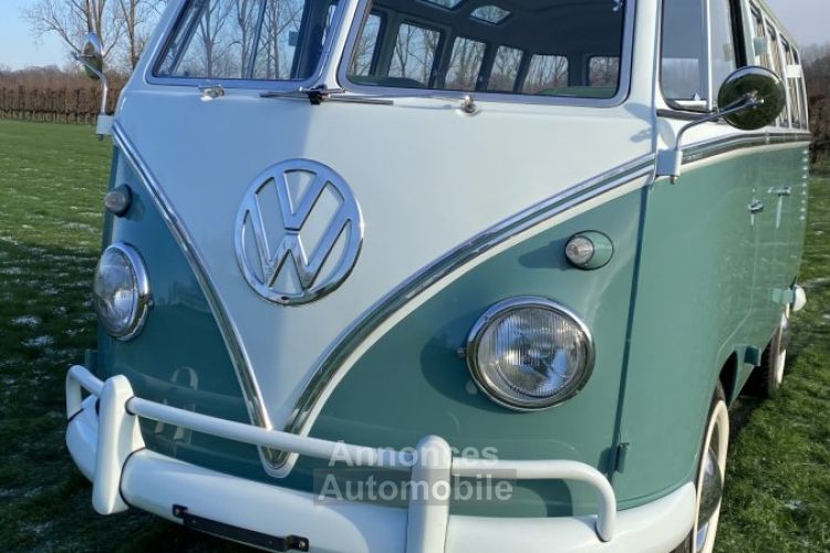 Volkswagen T1 - 1959 - <small></small> 85.000 € <small>TTC</small> - #13