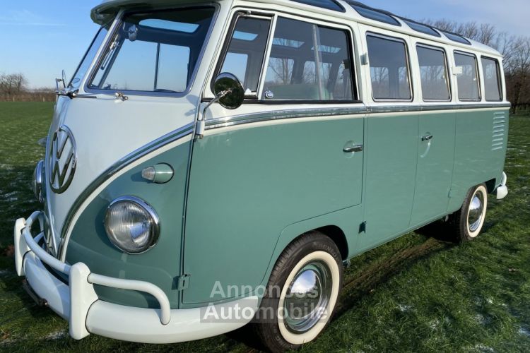 Volkswagen T1 - 1959 - <small></small> 85.000 € <small>TTC</small> - #14