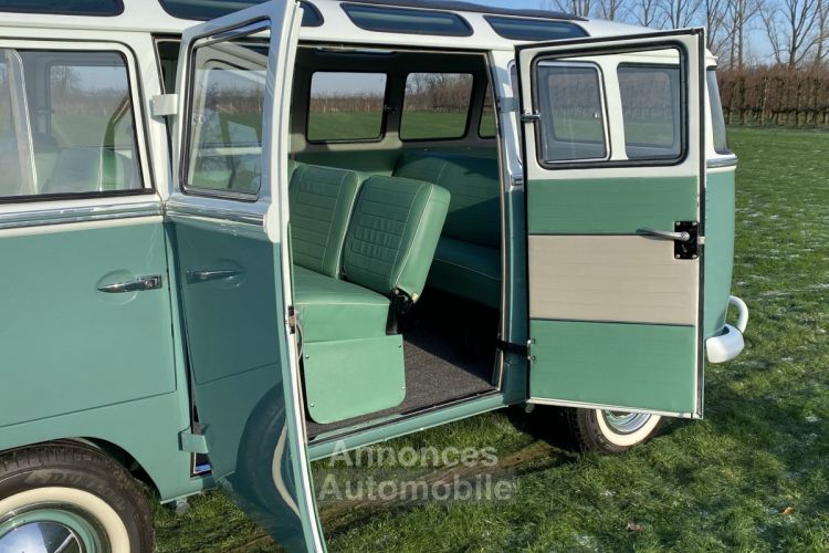 Volkswagen T1 - 1959 - <small></small> 85.000 € <small>TTC</small> - #22