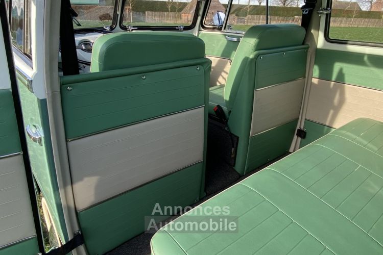 Volkswagen T1 - 1959 - <small></small> 85.000 € <small>TTC</small> - #25