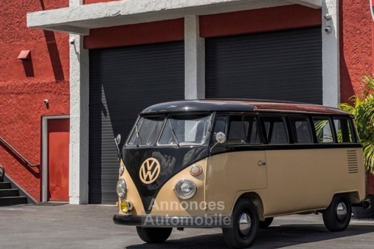 Volkswagen T1 - <small></small> 43.900 € <small>TTC</small> - #1