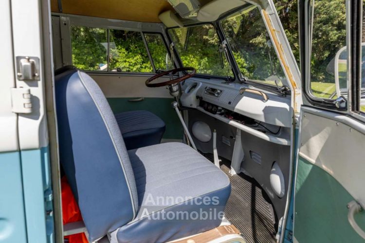 Volkswagen T1 - <small></small> 69.990 € <small>TTC</small> - #12